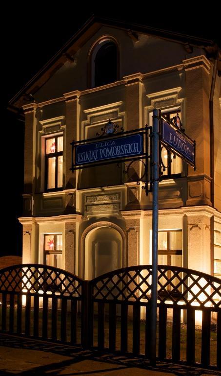 Villa Star Miedzyzdroje Exteriér fotografie