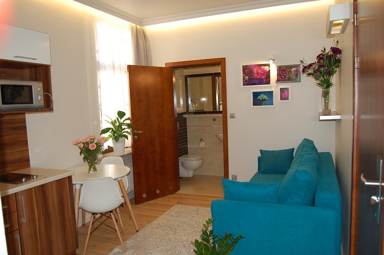 Villa Star Miedzyzdroje Exteriér fotografie