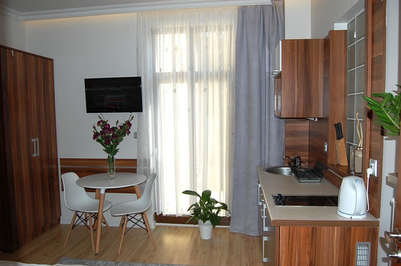 Villa Star Miedzyzdroje Exteriér fotografie