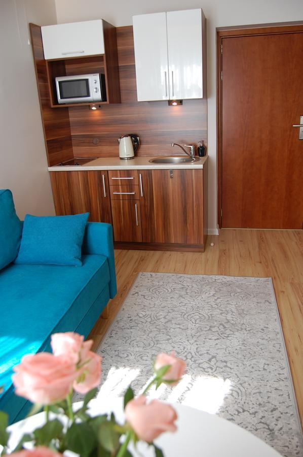 Villa Star Miedzyzdroje Exteriér fotografie