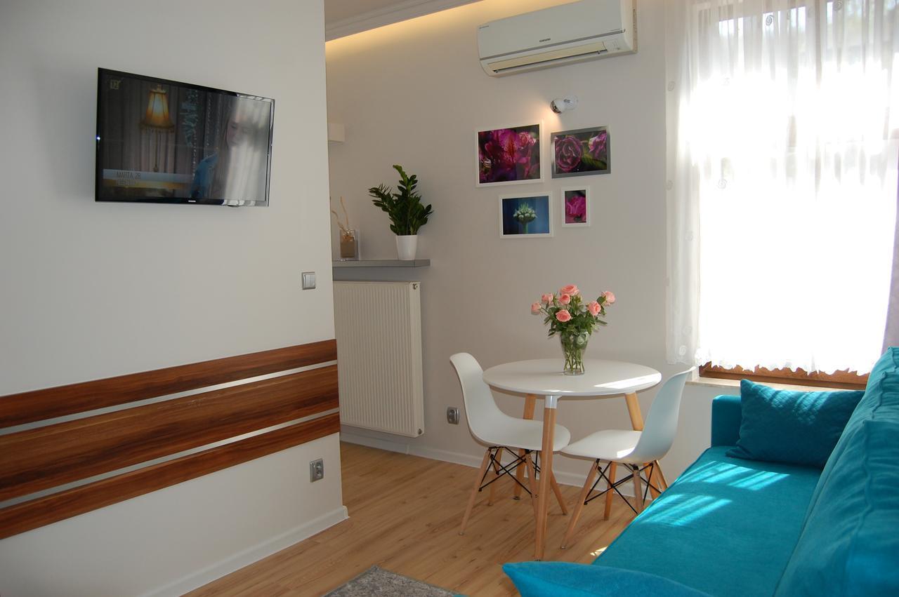 Villa Star Miedzyzdroje Exteriér fotografie