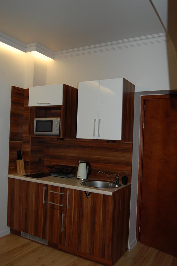 Villa Star Miedzyzdroje Exteriér fotografie