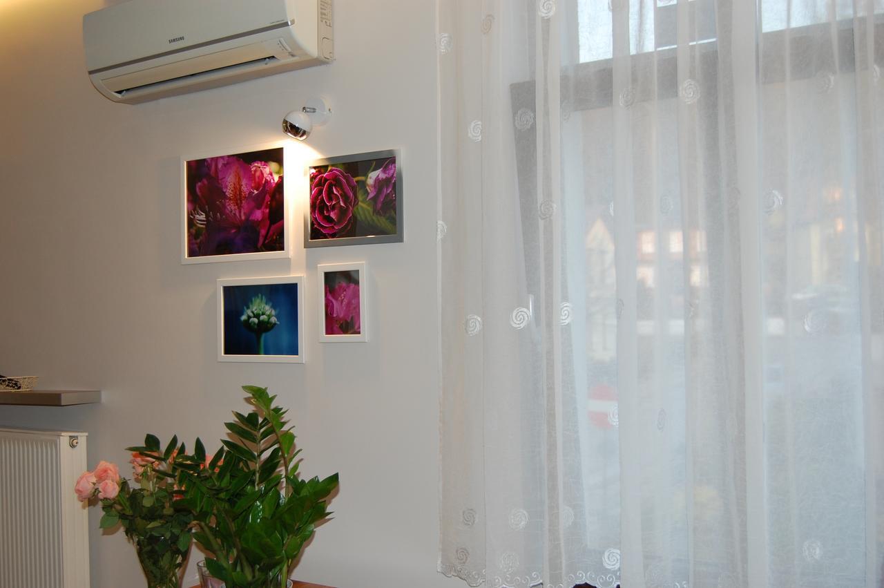 Villa Star Miedzyzdroje Exteriér fotografie