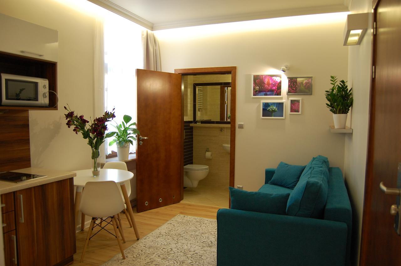 Villa Star Miedzyzdroje Exteriér fotografie