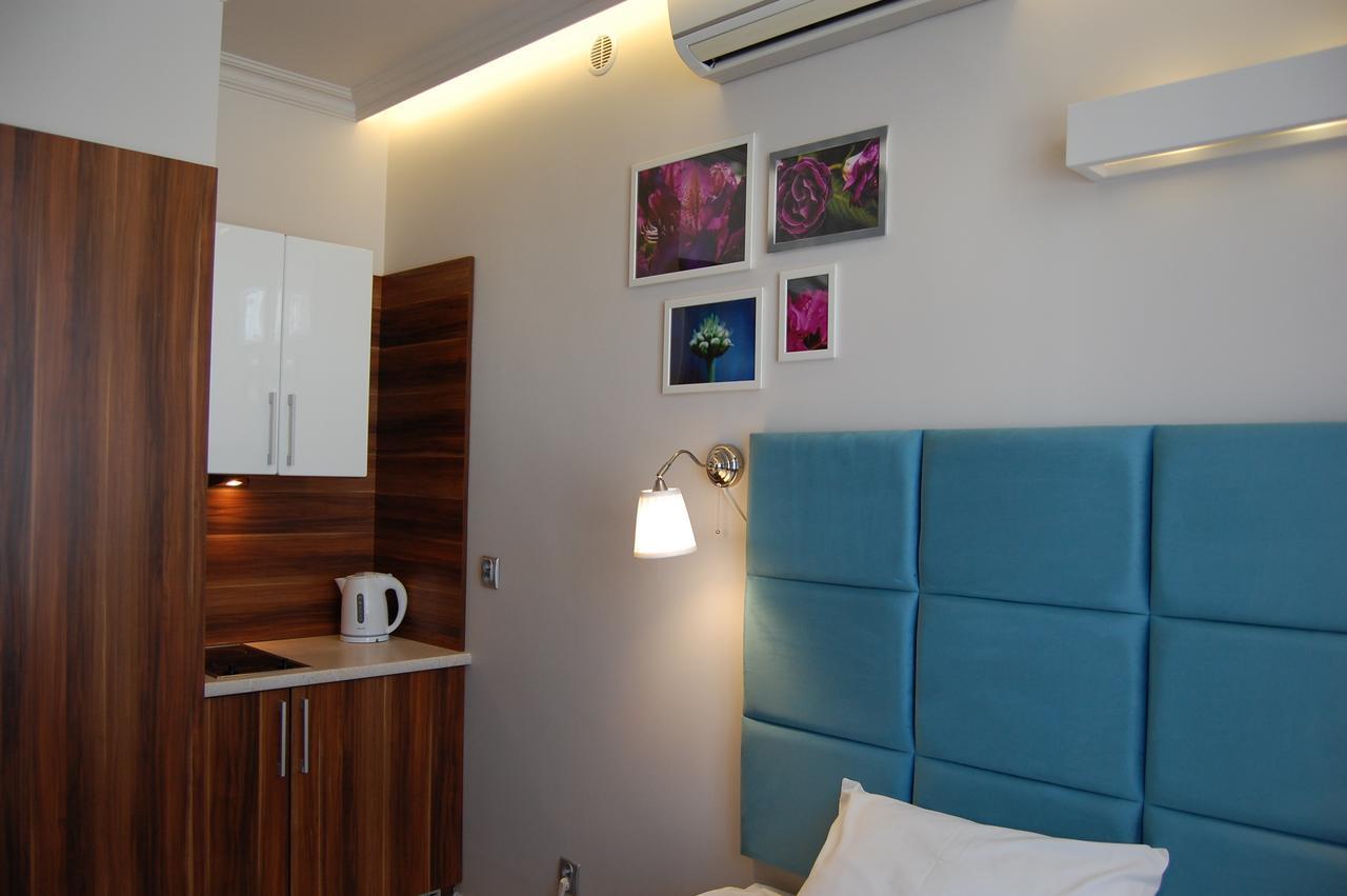 Villa Star Miedzyzdroje Exteriér fotografie