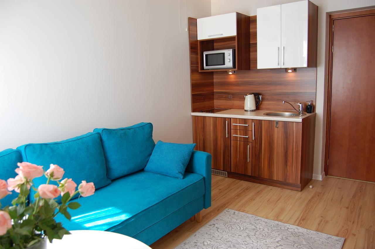 Villa Star Miedzyzdroje Exteriér fotografie