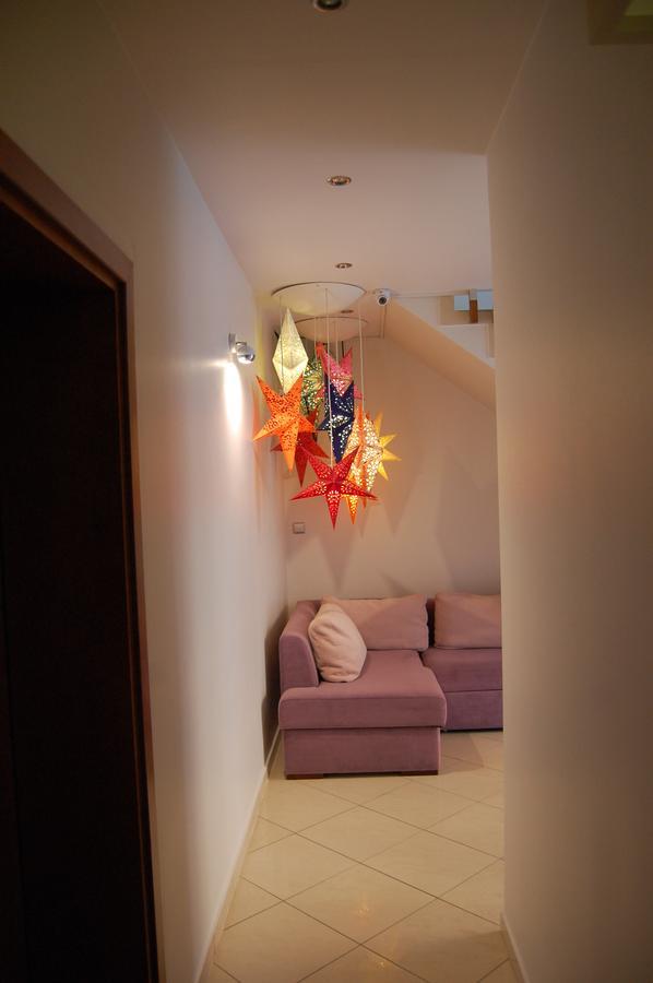 Villa Star Miedzyzdroje Exteriér fotografie