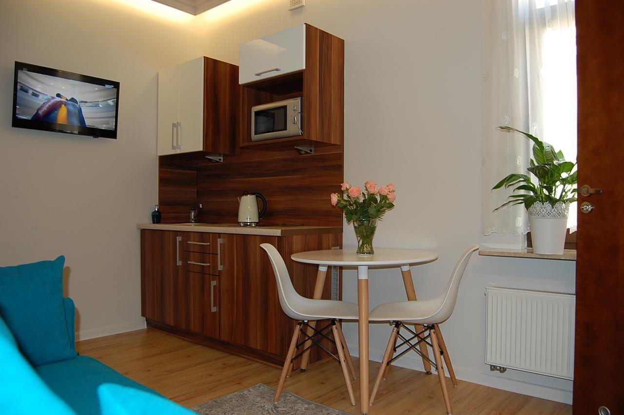 Villa Star Miedzyzdroje Exteriér fotografie